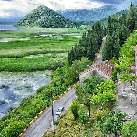 Apartments Lake View Virpazar Exterior photo