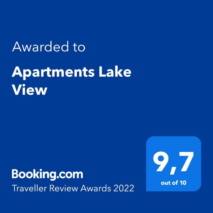 Apartments Lake View Virpazar Exterior photo