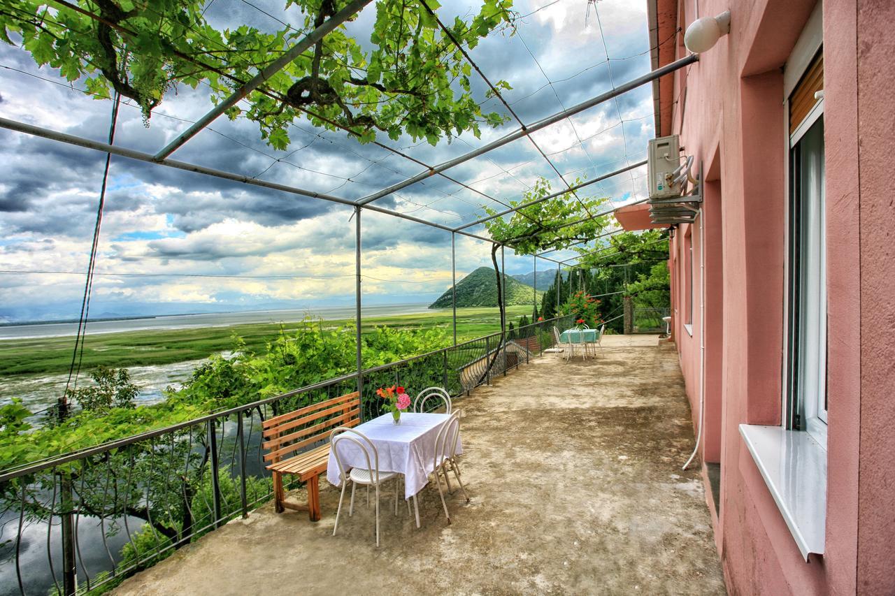 Apartments Lake View Virpazar Exterior photo