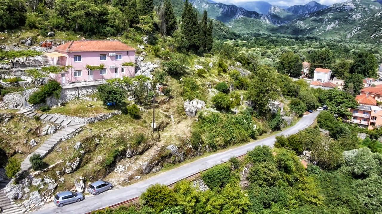 Apartments Lake View Virpazar Exterior photo