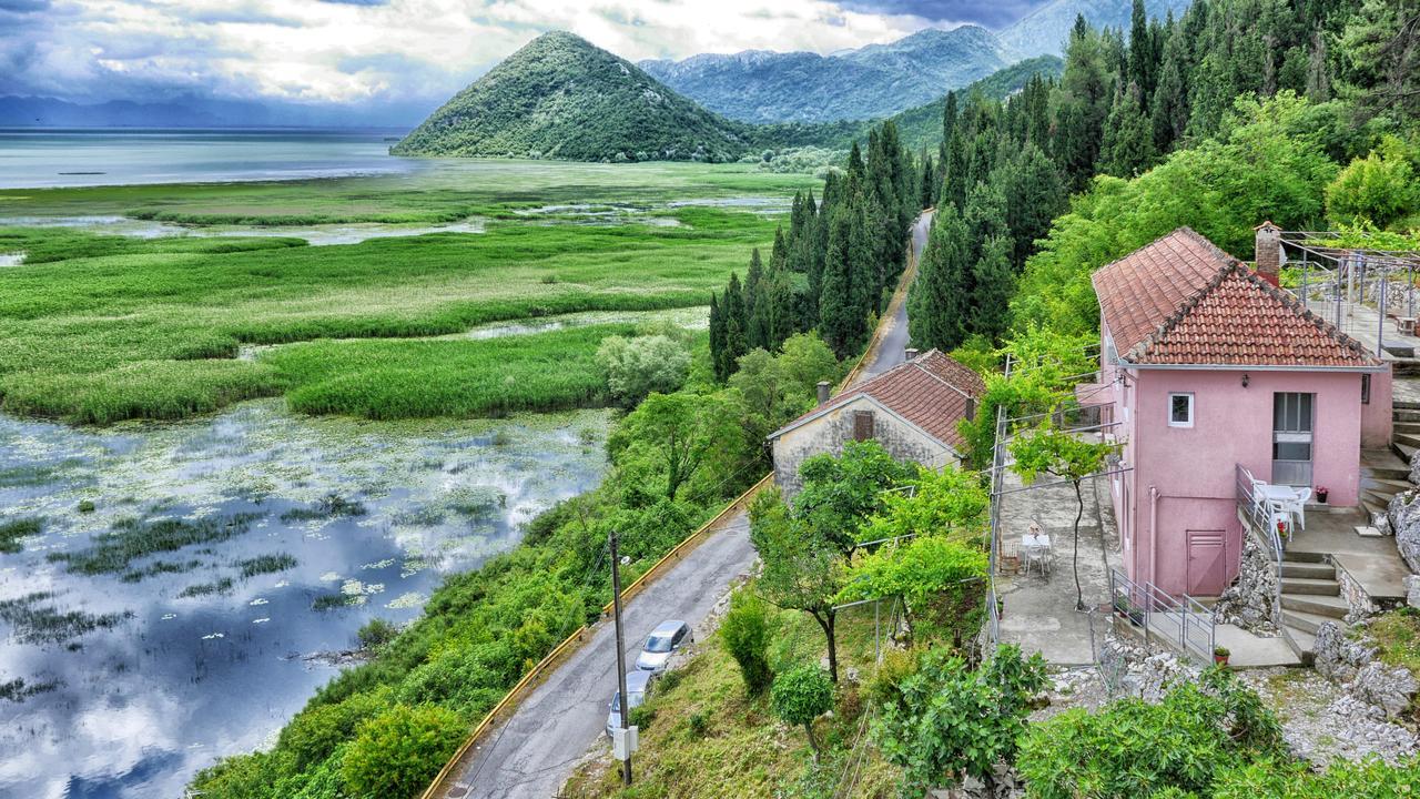 Apartments Lake View Virpazar Exterior photo