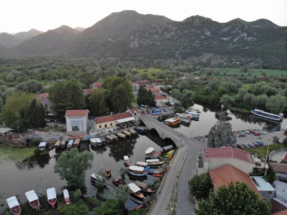 Apartments Lake View Virpazar Exterior photo